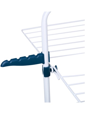 Dirt Devil Wasdroogrek wit  - (B)134 x (H)68 x (D)68 cm