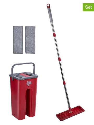 Dirt Devil 2tlg. Wischmopp-Set (Überraschungsprodukt)