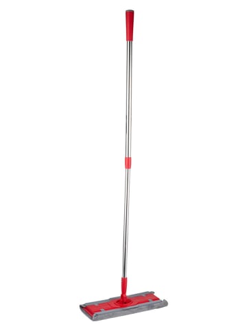 Dirt Devil Wischmopp rood - (L)120 cm