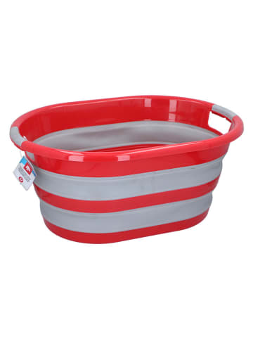 Dirt Devil Wasmand rood/grijs - 27 l