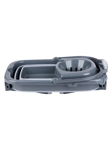 Dirt Devil Wishmopp-Emmer grijs/wit - 20 l