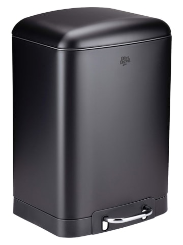 Dirt Devil Afvalemmer zwart - 12 l