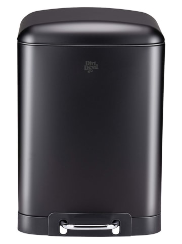 Dirt Devil Kosz w kolorze czarnym na śmieci - 12 l