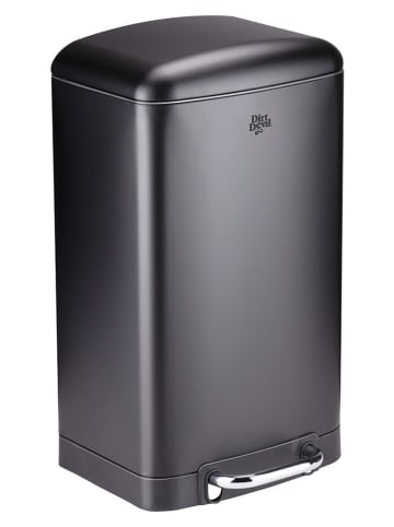 Dirt Devil Afvalemmer zwart - 20 l