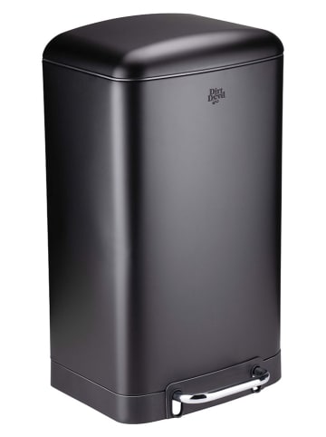 Dirt Devil Afvalemmer zwart - 30 l