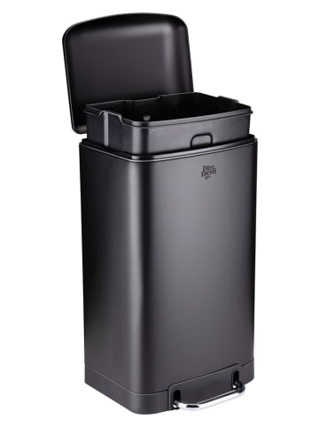 Dirt Devil Afvalemmer zwart - 30 l