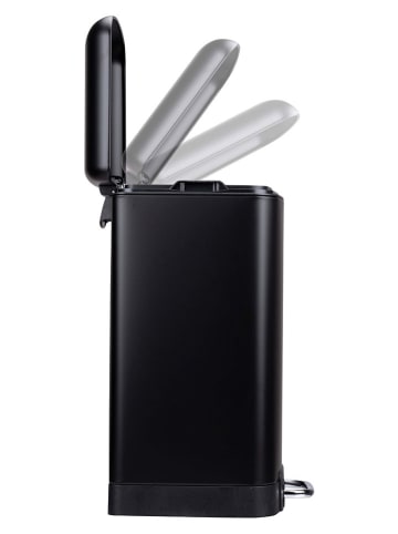 Dirt Devil Tretmülleimer in Schwarz - 6 l