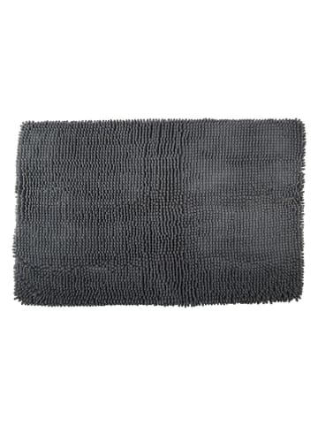 Dirt Devil Microvezel voetenmat grijs - (L)78 x (B)32 cm