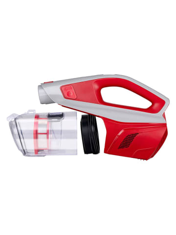 Dirt Devil Accu-stofzuiger ''DD9003'' wit/rood