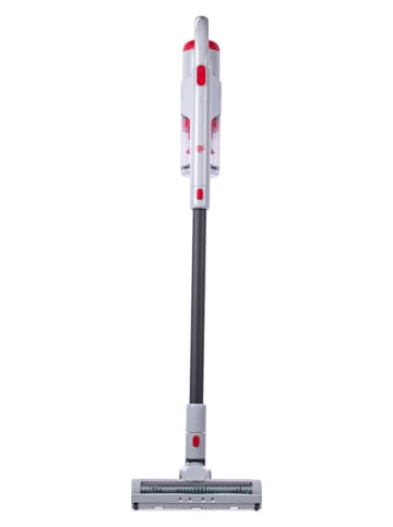 Dirt Devil Akku-Staubsauger ''DD9006'' in Weiß/ Rot