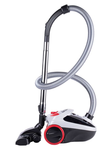 Dirt Devil Staubsauger ''DD2001'' in Weiß/ Rot