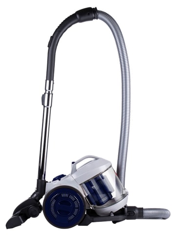 Dirt Devil Stofzuiger ''DD2505'' wit/blauw