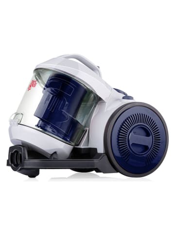 Dirt Devil Odkurzacz ''DD2505'' w kolorze biało-niebieskim