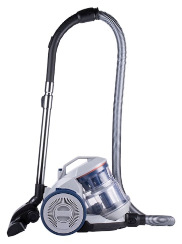 Dirt Devil Staubsauger ''DD2501'' in Weiß/ Blau