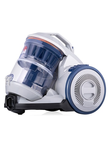 Dirt Devil Staubsauger ''DD2501'' in Weiß/ Blau