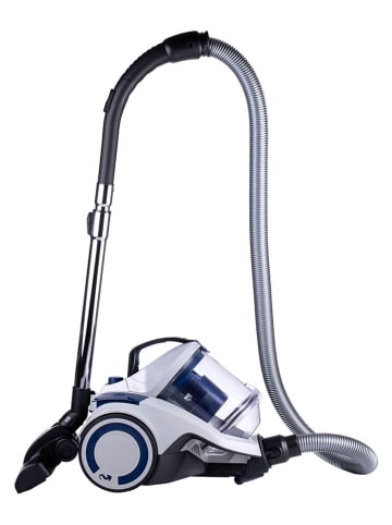 Dirt Devil Stofzuiger ''DD2504'' wit/blauw