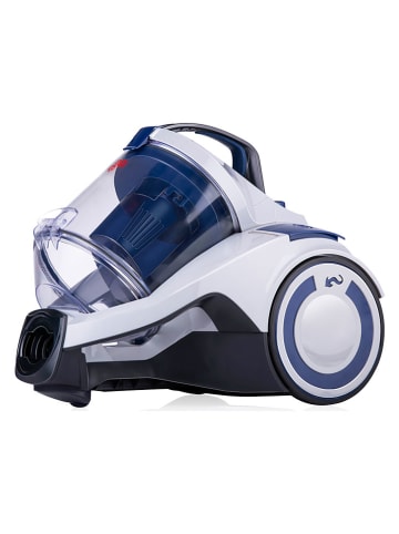 Dirt Devil Staubsauger ''DD2504'' in Weiß/ Blau