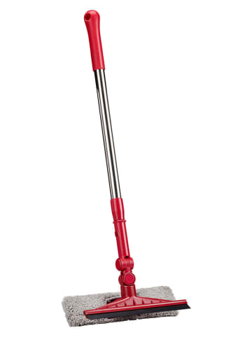 Dirt Devil Ruitenwisser rood - (L)89 cm