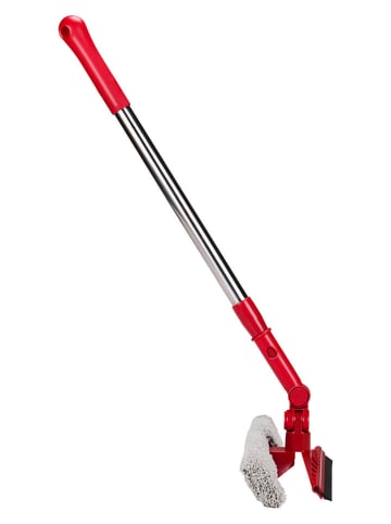 Dirt Devil Ruitenwisser rood - (L)89 cm