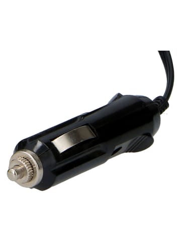 Dunlop Auto-Staubsauger in Schwarz/ Gelb