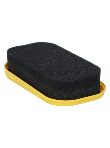 Dunlop 5-częściowy zestaw w kolorze żółto-czarnym do samochodu