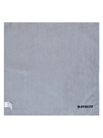 Dunlop 3-częściowy zestaw w kolorze żółto-szarym do samochodu