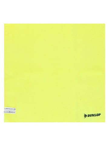 Dunlop 3-częściowy zestaw w kolorze żółto-szarym do samochodu