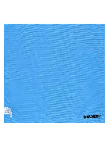 Dunlop 3tlg. Autowaschset in Hellblau/ Orange