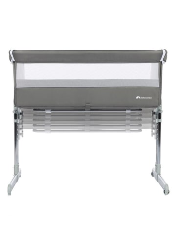 Bebeconfort Reisebett "Calidoo" in Grau - ab Geburt