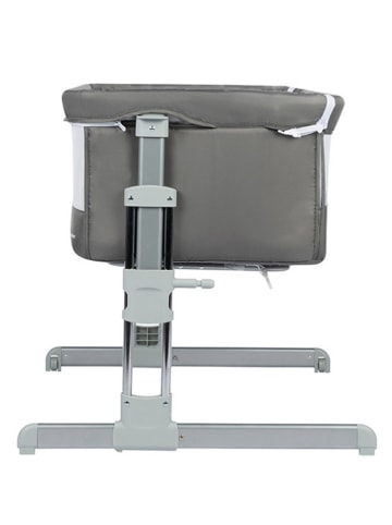 Bebeconfort Łóżeczko podróżne "Calidoo" w kolorze szarym - 0+