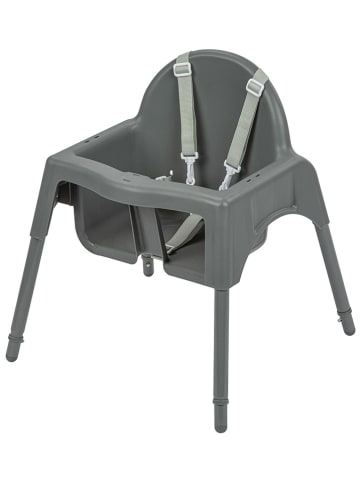 Bebeconfort Krzesełko "Meely" w kolorze szarym - 6 m+