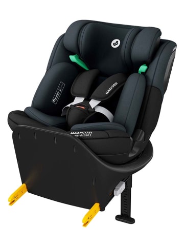 Maxi-Cosi Kindersitz "Emerald 360 S" in Tonal Black - Gruppe 0/1/2/3