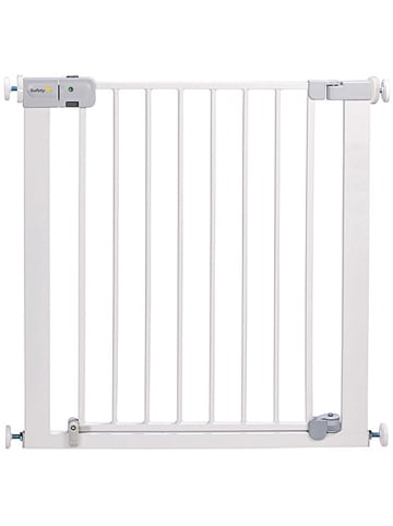 Safety1st Türgitter "Auto Close" in Weiß - (B)71,6 x (H)72,5 cm