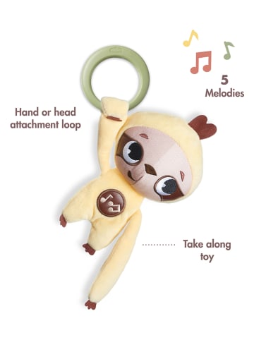 Tiny Love Pozytywka "Sloth - Boho Chic" - 0+