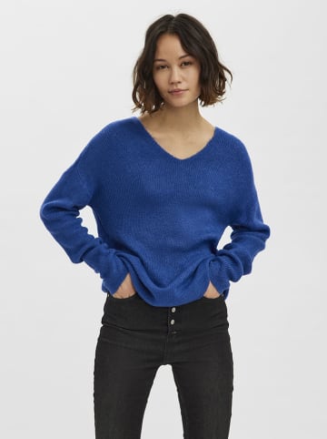 Vero Moda Pullover in Blau