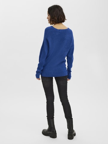 Vero Moda Pullover in Blau