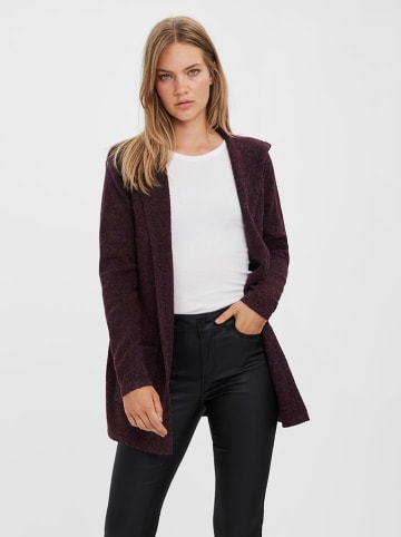 Vero Moda Vest bordeaux