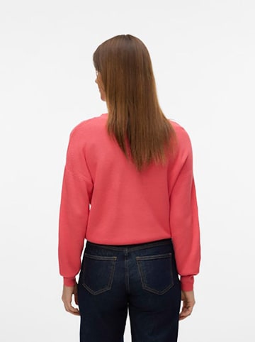 Vero Moda Cardigan in Koralle