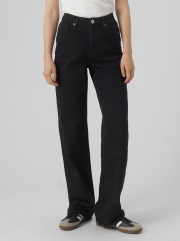 Vero Moda Spijkerbroek - comfort fit - zwart