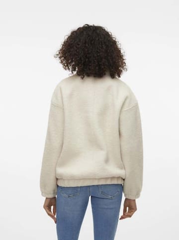 Vero Moda Kurtka "Amber" w kolorze beżowym