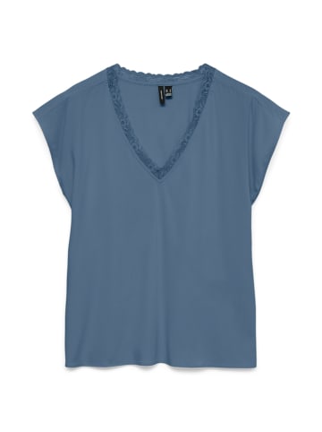 Vero Moda Shirt blauw