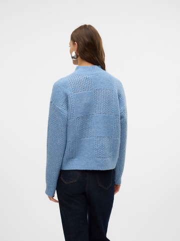 Vero Moda Pullover in Hellblau