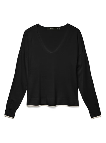 Vero Moda Pullover in Schwarz