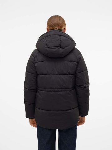 Vero Moda Winterjas zwart