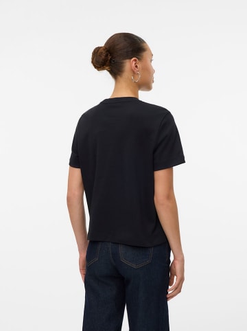 Vero Moda Koszulka w kolorze czarnym