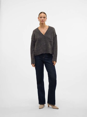 Vero Moda Vest antraciet