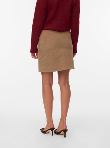 Vero Moda Cordrock beige