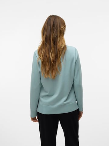 Vero Moda Pullover in Hellblau