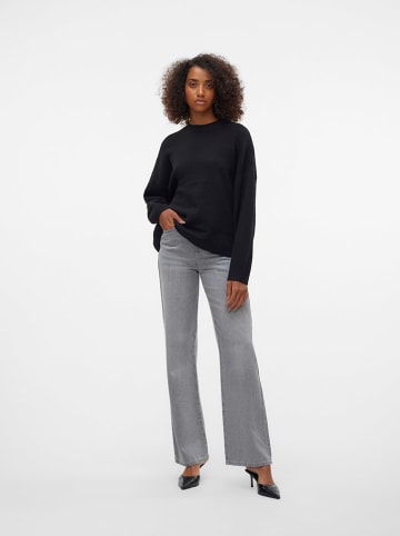 Vero Moda Pullover in Schwarz