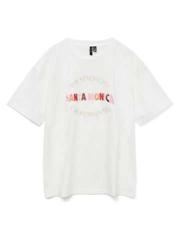 Vero Moda Shirt in Weiß